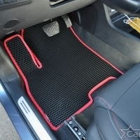 Автомобильные коврики EVA на Xcite X-Cross 7 (2024->)