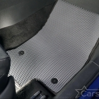 Автомобильные коврики EVA на Skoda Karoq I рестайлинг (2021->)