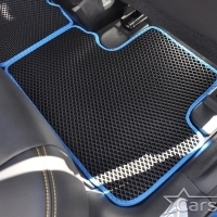 Автомобильные коврики EVA на Haval F7x I (2018-2022)