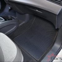 Автомобильные коврики EVA на Citroen C4 SpaceTourer (2018-2022)
