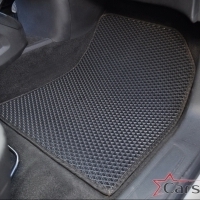Автомобильные коврики EVA на Citroen C4 SpaceTourer (2018-2022)