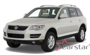 Комплект ковриков в салон Volkswagen Touareg I (2002-2010)