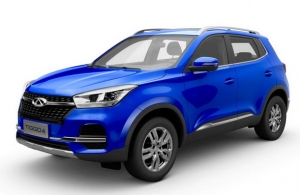 Chery Tiggo 4 (2017->)