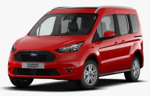 Ford Tourneo Connect рестайл (2018-2022) 