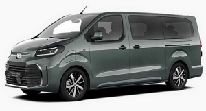 Toyota ProAce II Рестайлинг (2024->)