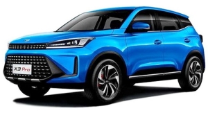 Kaiyi X3 Pro (2022->)