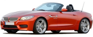 BMW Z4 II E89 купе (2009-2017)