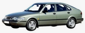SAAB 900 II (1993-1998)