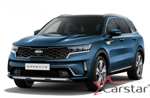 Kia Sorento IV (2020->)