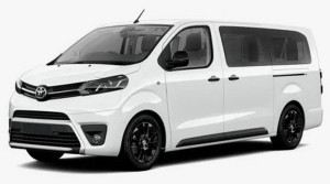 Toyota ProAce II 8 мест Long (2016-2024)