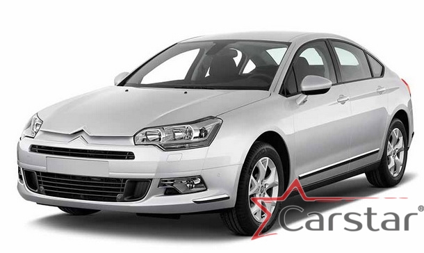 Двухслойные коврики EVA для Citroen C5 II (2008-2017)