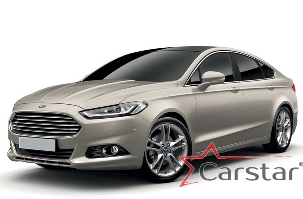 Текстильные коврики для Ford Mondeo V (2014->)