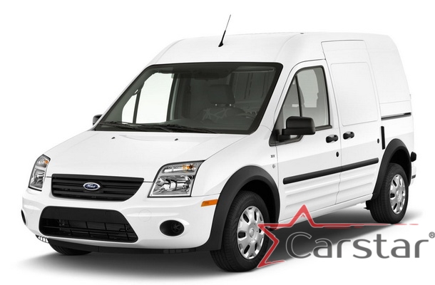 Текстильные коврики для Ford Transit Connect I (2002-2013)