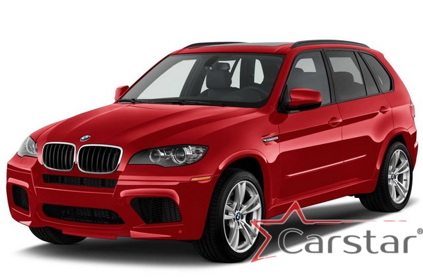 Двухслойные коврики EVA для BMW X5 II E70 (2006-2013)