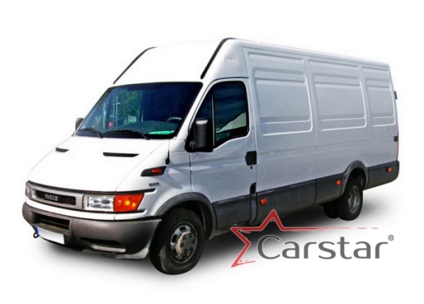 Текстильные коврики для Iveco Daily III (2000-2006)
