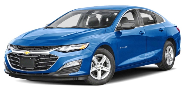 Автомобильные коврики EVA для Chevrolet Malibu IX (2015->)