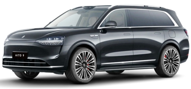 Текстильные коврики для Aito M9 (2023->)