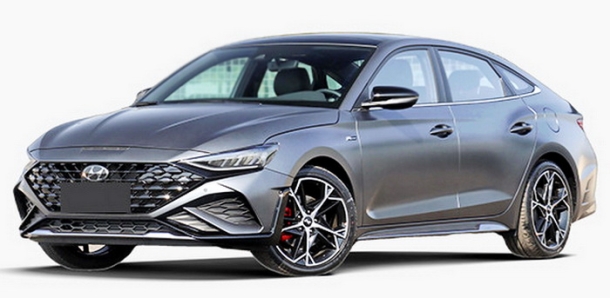 Двухслойные коврики EVA для Hyundai Lafesta (2018-2025)