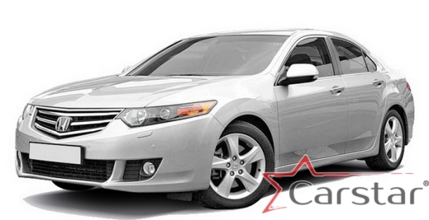 Автомобильные коврики EVA 3D для Honda Accord VIII (2007-2012)