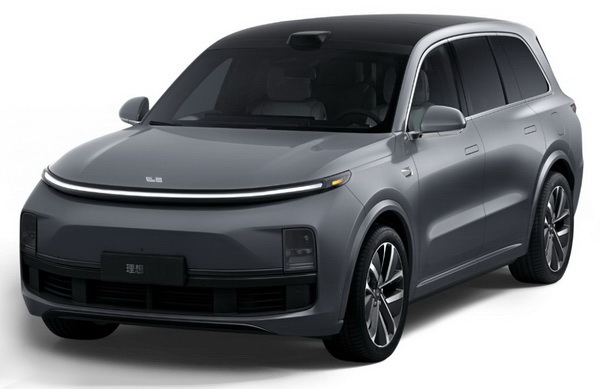 Автомобильные коврики EVA 3D для LiXiang L8 (2022->)