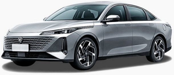 Автомобильные коврики EVA 3D для Changan Lamore (2023->)